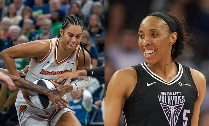 Phoenix Mercury vs Golden State Valkyries Predicted Starting Lineups and Depth Chart for June 5 | WNBA Commissioner's Cup 2025