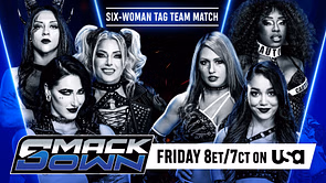 Rhea Ripley's shocking betrayal; The Wyatt Sicks' next move revealed? - 5 potential endings to the Six-Woman Tag Team Match on WWE SmackDown