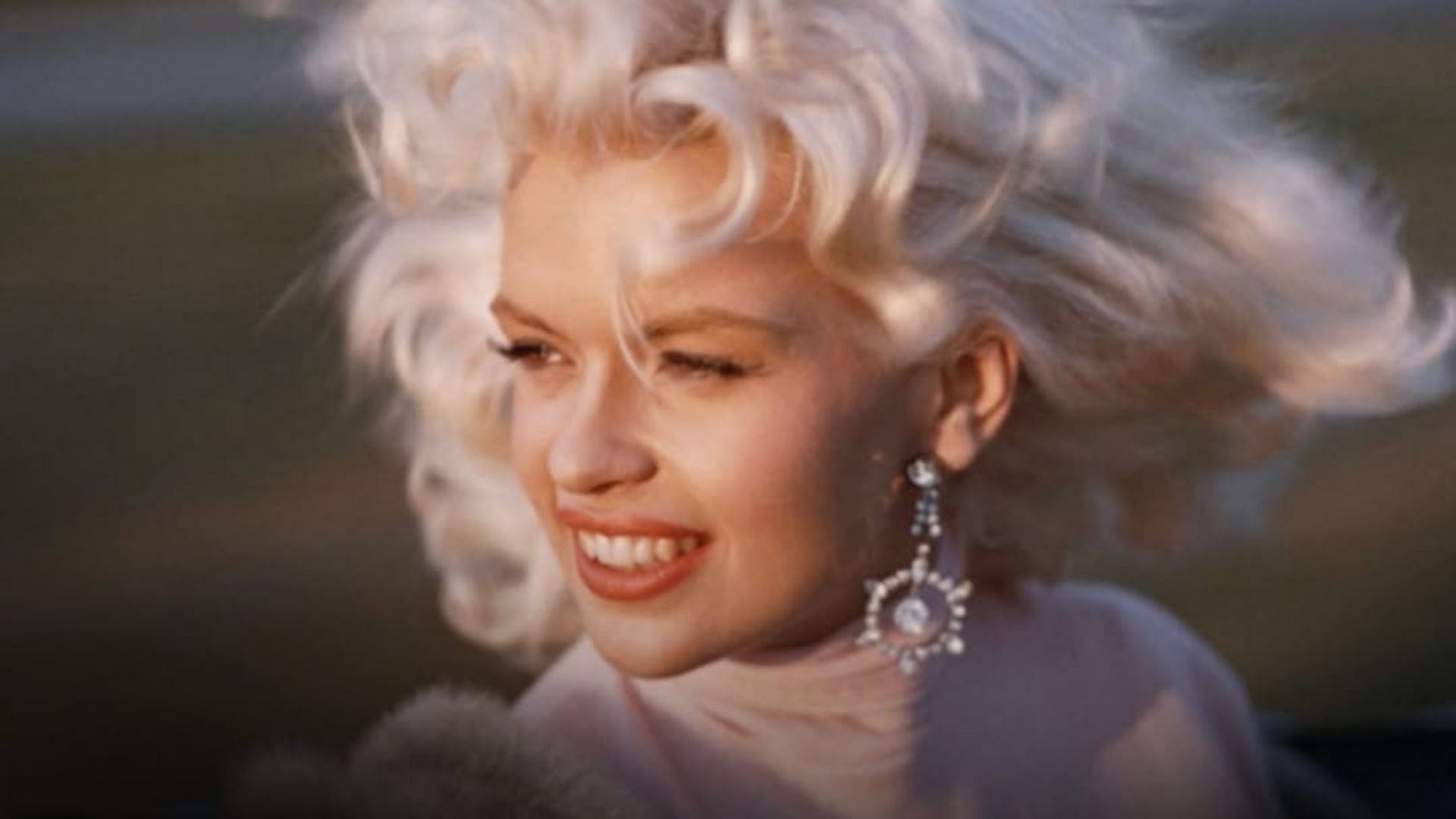 Jayne Mansfield as seen in the documentary film My Mom Jayne (Image via Instagram/@therealmariskahargitay)