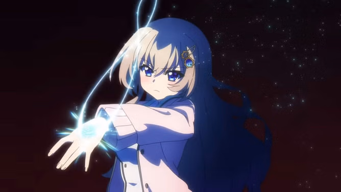 Palette's 9-nine- Ruler's Crown anime confirms July 2025 release date and opening theme with new PV