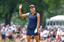Lexi Thompson flexes her fitness after intense gym grind ahead of KPMG Women's PGA Championship