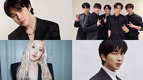 BTS' Jimin, RM, BLACKPINK's Rosé, TXT, and more win big at the 34th Seoul Music Awards: Complete winners list & highlights