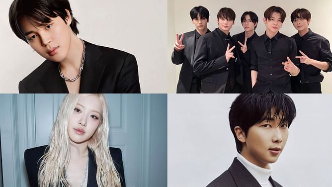 BTS' Jimin, RM, BLACKPINK's Rosé, TXT, and more win big at the 34th Seoul Music Awards: Complete winners list & highlights