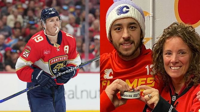 Johnny Gaudreau's mother drops 2-word reaction to Matthew Tkachuk participating in 5k run for the Gaudreau Foundation