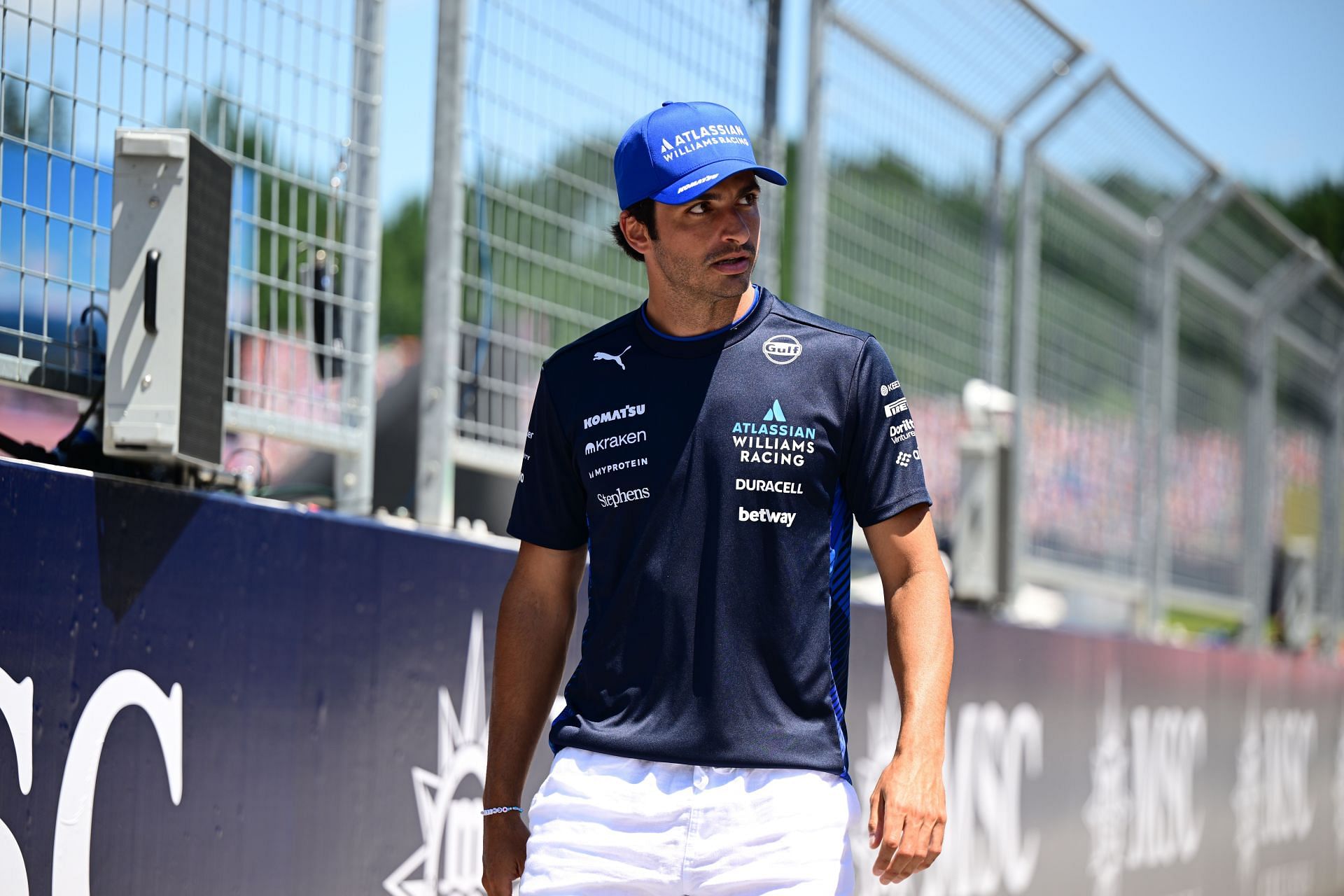“Too many issues”: Carlos Sainz left with a bittersweet taste in Austria following a DNF result