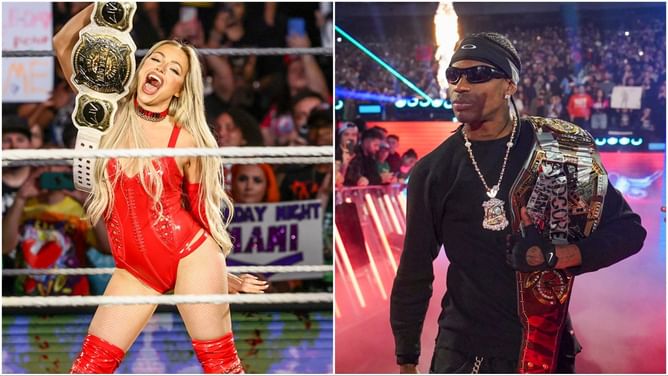Liv Morgan reveals surprising reason Travis Scott gave her a special gift