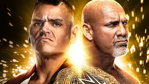 Goldberg capturing championship gold: 4 Possible outcomes if he wins it from Gunther