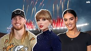 George Kittle shares proof of Taylor Swift's performance at TEU event being a last-minute call