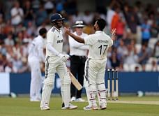 4 instances of 3 Indians scoring hundreds in an innings outside Asia ft. ENG vs IND 2025