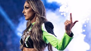 Britt Baker to finally return to AEW and start a new faction with two major babyfaces? Analyzing the chances