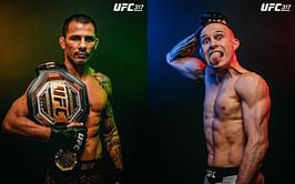 UFC 317: Alexandre Pantoja vs. Kai Kara-France: Full video highlights