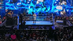 Major WWE star absent from SmackDown; replacement named