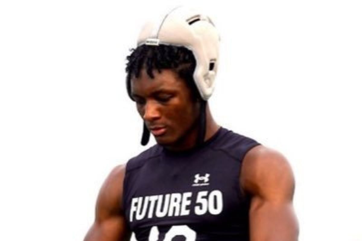 Days after Michigan visit, No. 1 RB Savion Hiter eyes $800k NIL deal: Report (Image Creidts - Savion &ldquo;Cinco&rdquo; Hiter X)