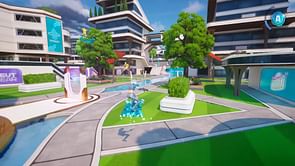 Fortnite Reboot Surf leak hints at new "Portal Hoverboard" item