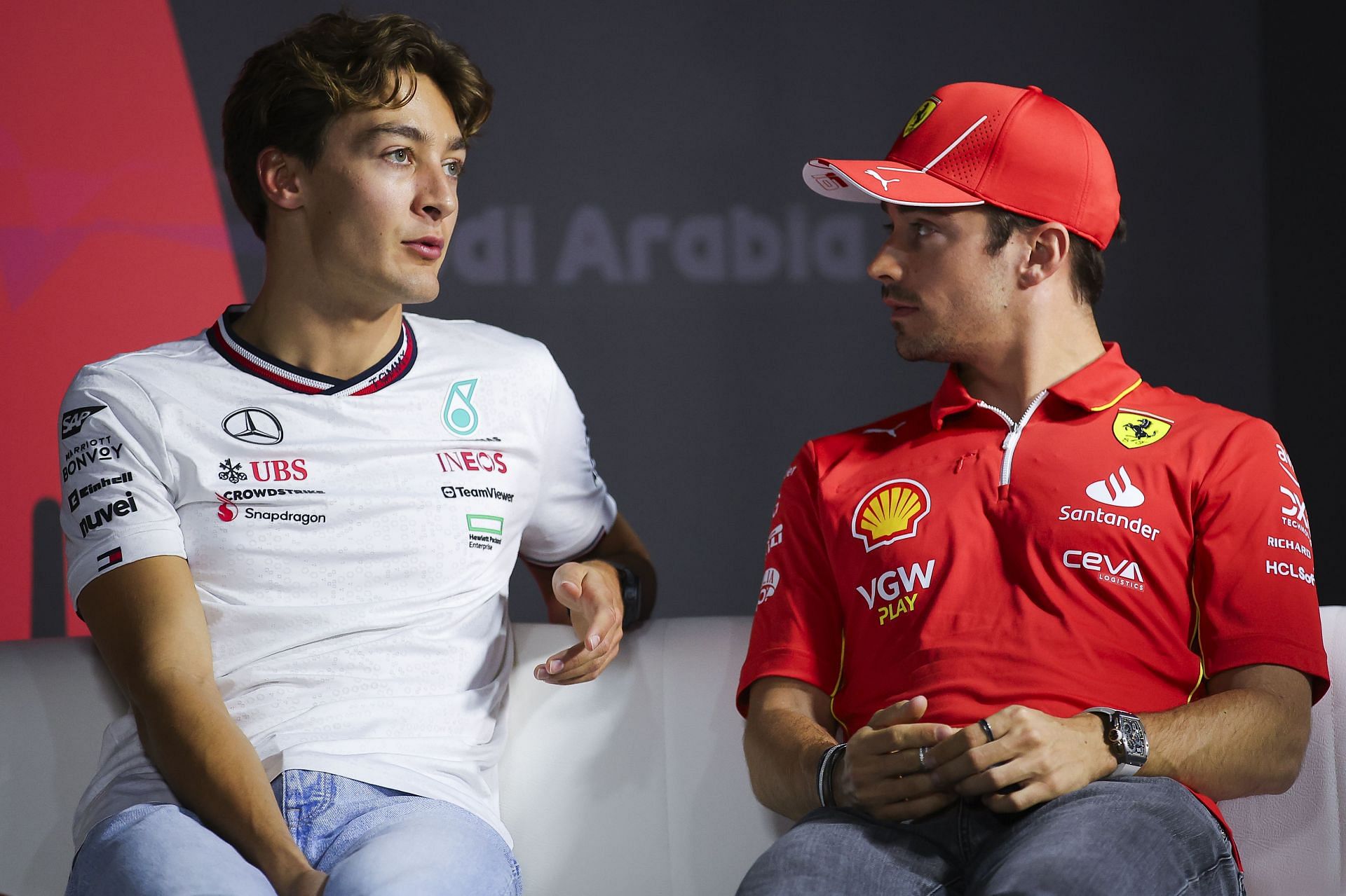 F1 Grand Prix of Saudi Arabia - Previews - Source: Getty