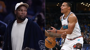 NBA Trade Rumors: Kevin Durant deal not predicted to pass Desmond Bane's 4-pick haul