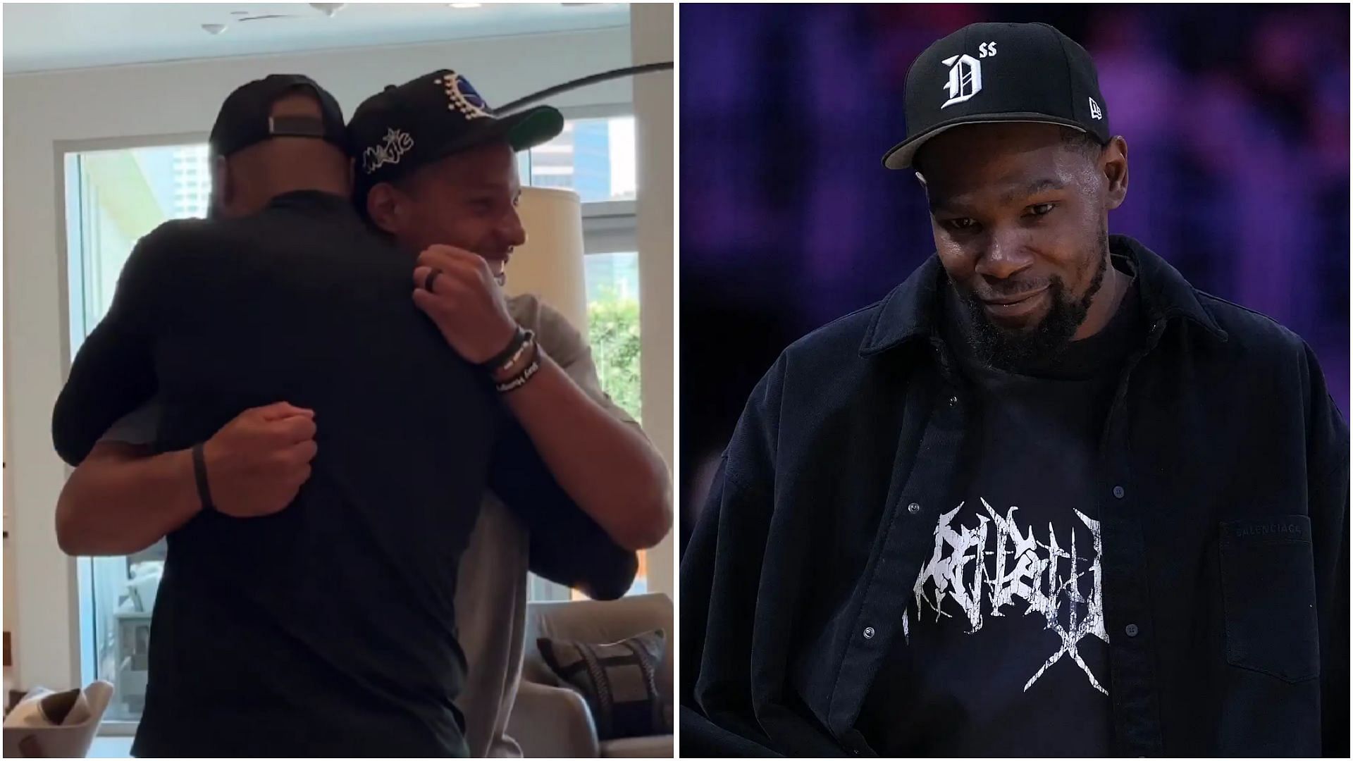 Kevin Durant mocks Grizzlies over Desmond Bane