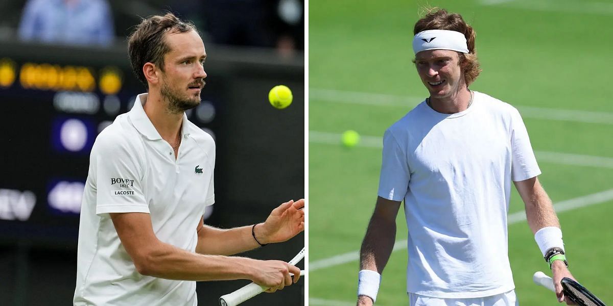 Wimbledon 2025 Day 1: Men's singles predictions ft. Daniil Medvedev vs Benjamin Bonzi, Andrey Rublev vs Laslo Djere