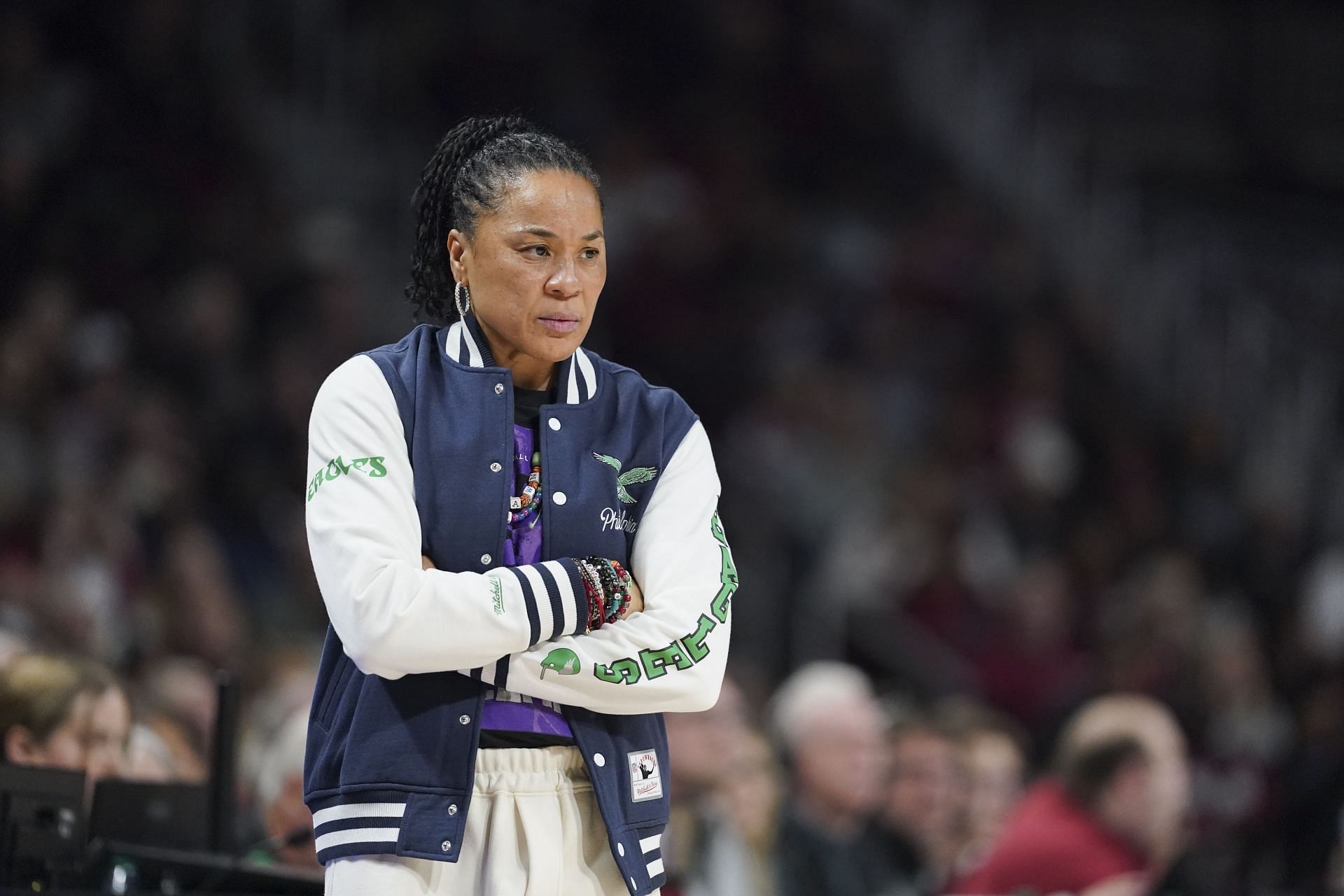 Oklahoma v South Carolina - Source: Getty