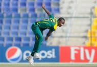 ICC Under 19 World Cup - South Africa v Zimbabwe - Source: Getty