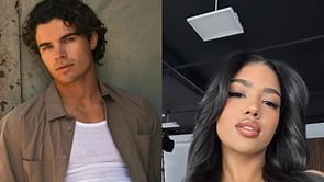 I'm sorry but Nic and Andreina's connection feels more like timing than chemistry in Love Island USA