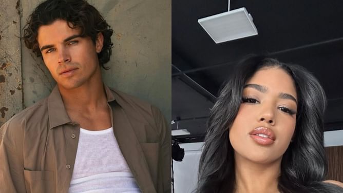 I'm sorry but Nic and Andreina's connection feels more like timing than chemistry in Love Island USA