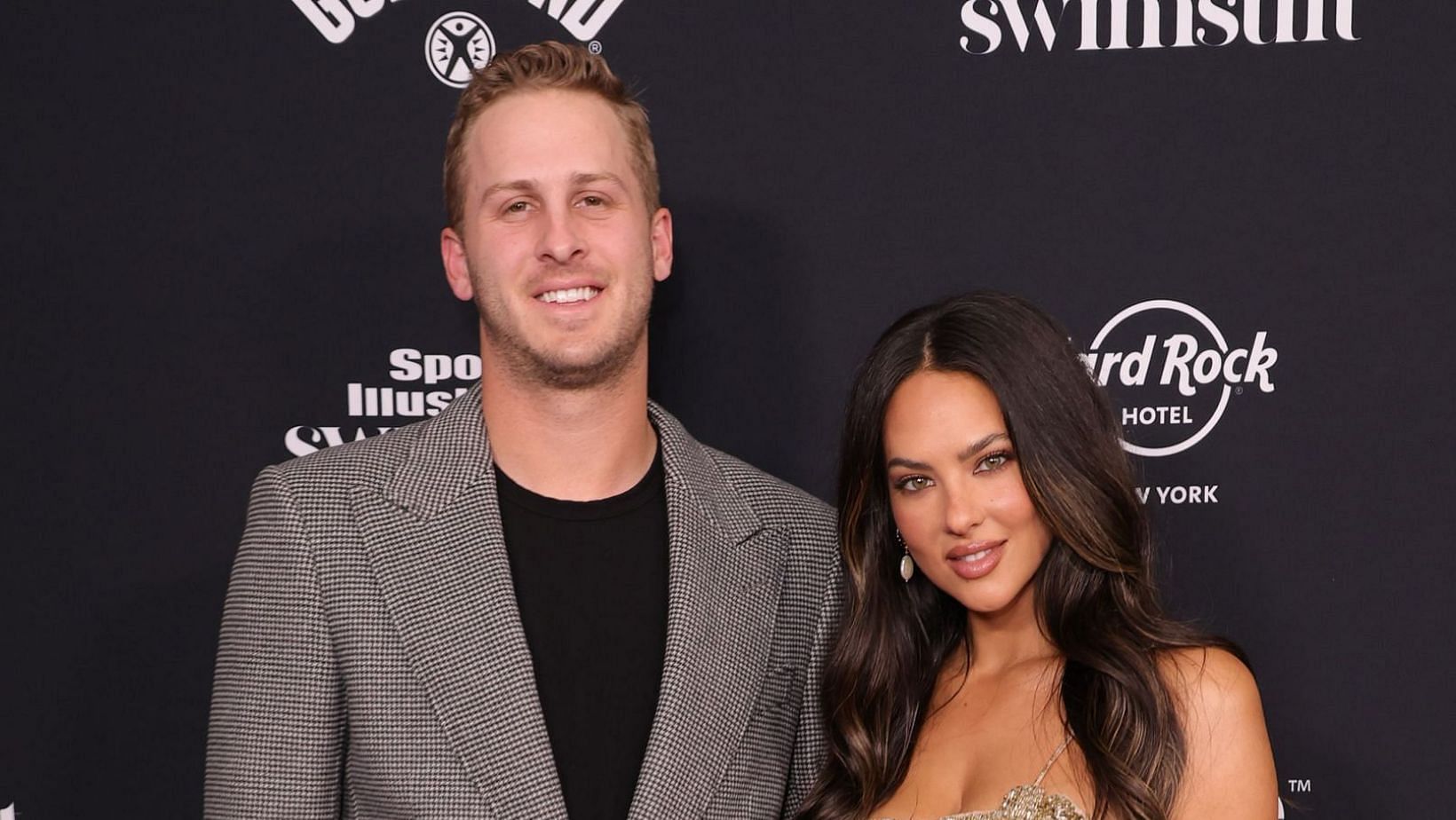 Jared Goff&rsquo;s wife shares &lsquo;last min&rsquo; look for final maternity photoshoot before &lsquo;bb arrives&rsquo; (Image Credit: GETTY)