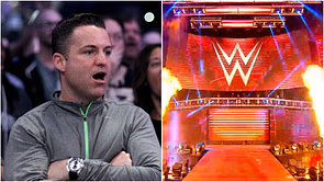 Recently returned WWE star breaks silence