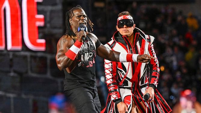 After R-Truth's release, veterans question The Miz's WWE future