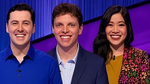 Today’s Final Jeopardy! answer: Friday, June 27, 2025