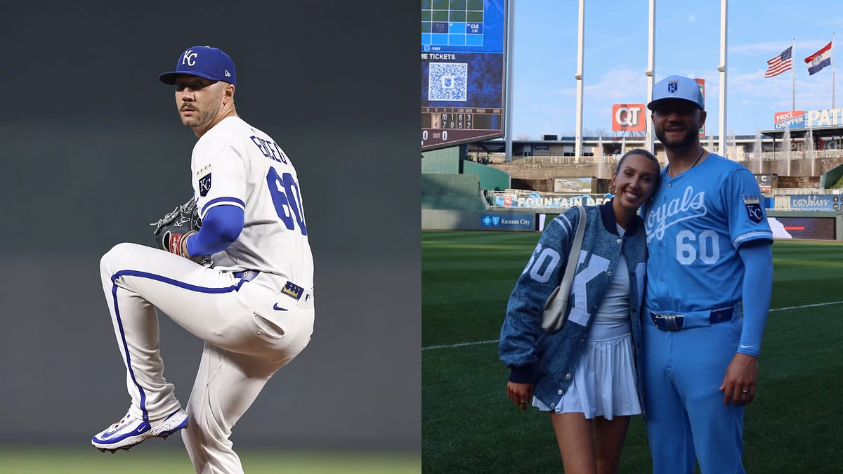 Bobby Witt Jr., Josh Hader, Jonathan India's wives react to Royals pitcher Lucas Erceg's major announcement
