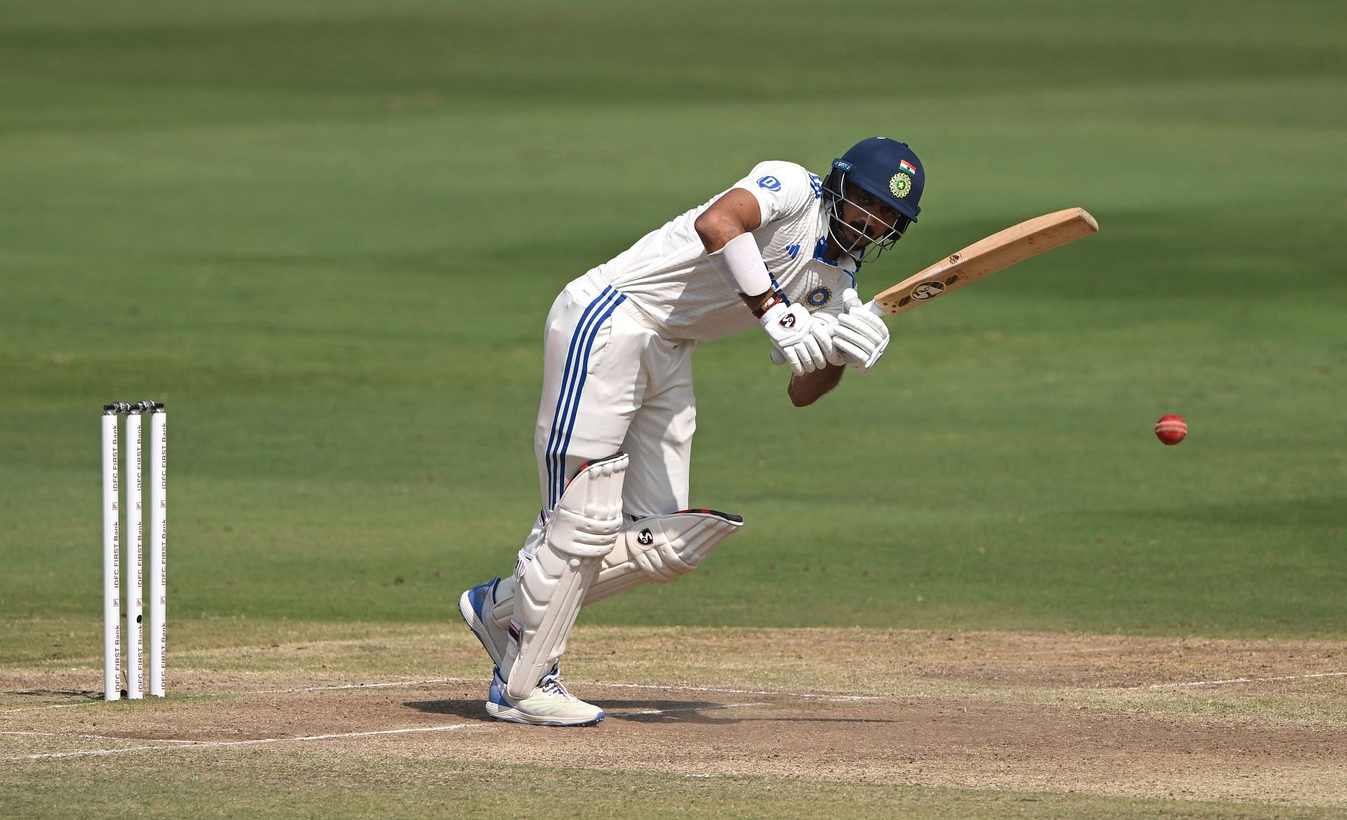 Axar Patel is not part of India&#039;s squad for the ongoing Test series against England. [P/C: Getty]