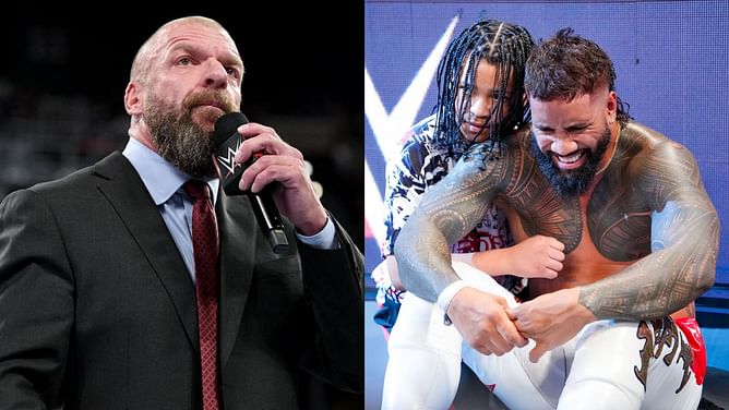 WWE News & Rumor Roundup: Veteran wants employees fired after major title change, Triple H to book a blockbuster match? Jey Uso's future revealed