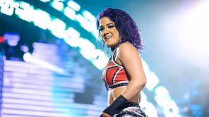 Bayley claims injured WWE Superstar loves her