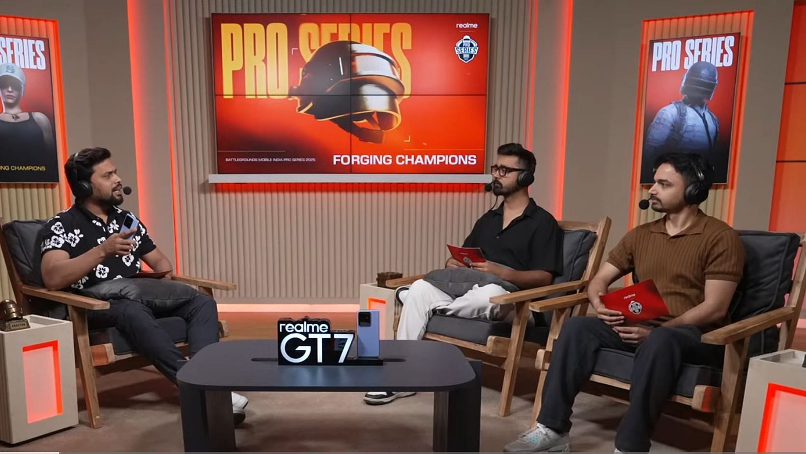 Day 3 of BMPS Round 2 was played on June 7 (Image via YouTube/Krafton India Esports)