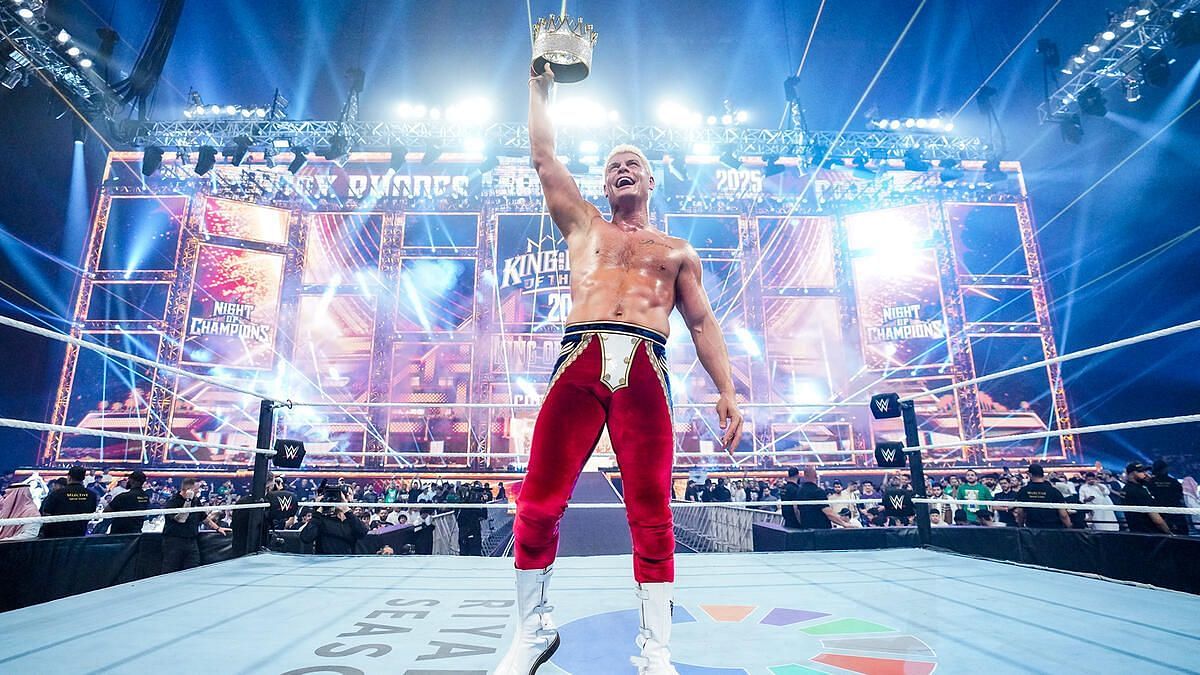 Cody Rhodes (Image Credits: WWE.com)