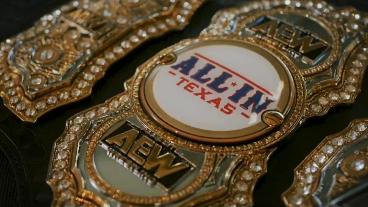 3 AEW stars who might not return in time for All In 2025