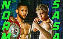 Brian Newman Jr. vs. Jin Sasaki: Live round-by-round updates