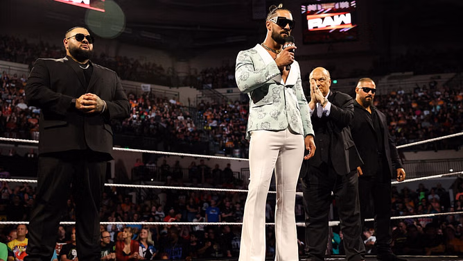 Seth Rollins to add 30-year-old WWE Superstar to his group ahead of Night of Champions? Exploring the possibility
