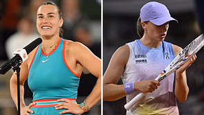 Aryna Sabalenka post-match interview today: Everything World No. 1 said after beating Iga Swiatek in French Open SF