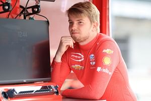 Robert Shwartzman 'begged' Josef Newgarden's former engineer to stay at PREMA after Indy 500 heroics