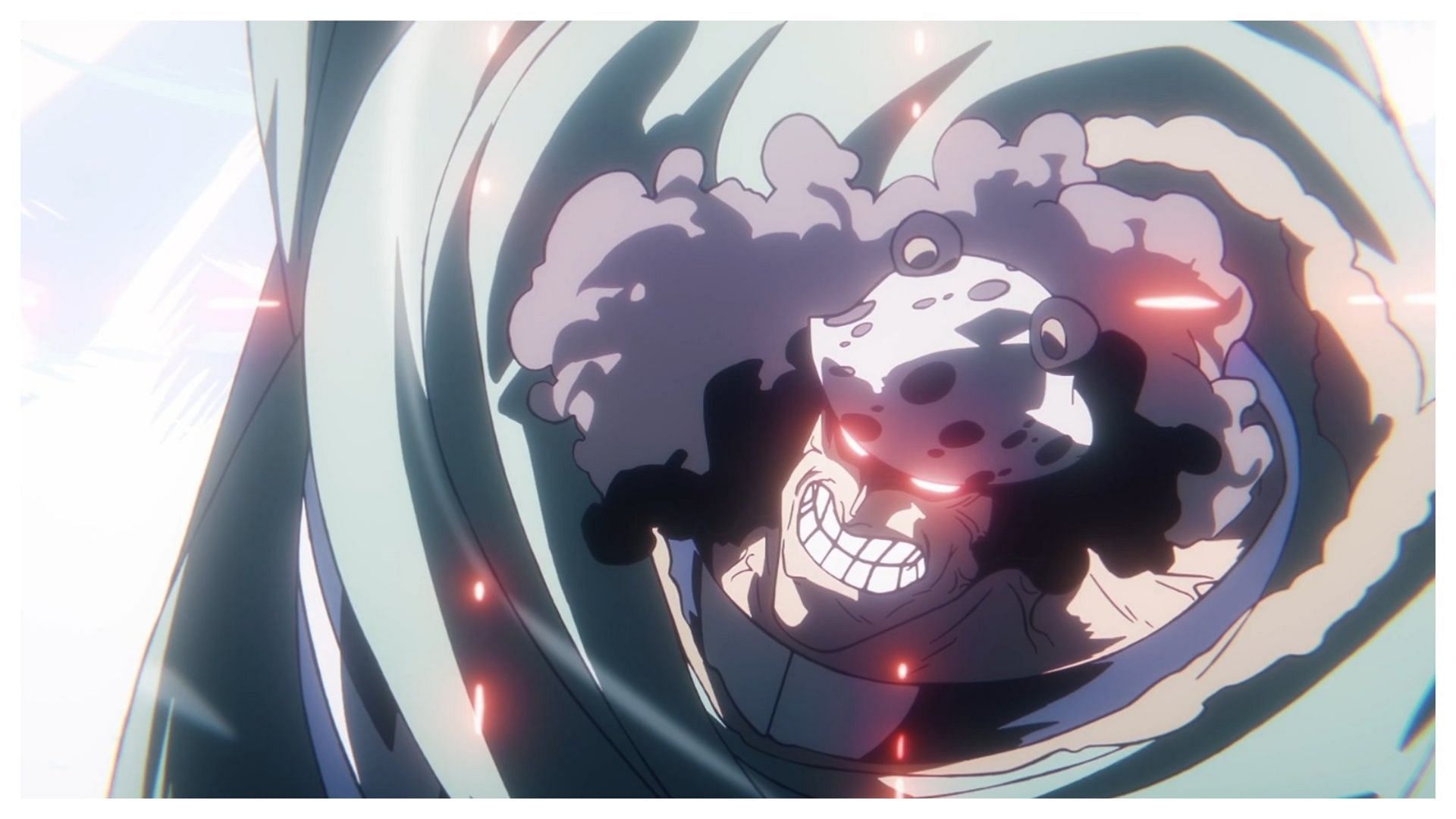 Kuma as seen in One Piece episode 1133 (Image via Toei Animation)