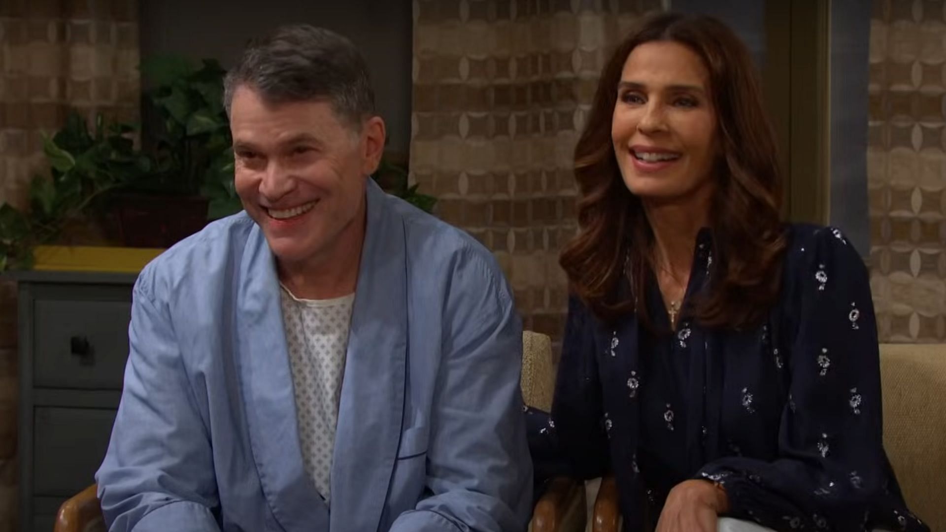 Still from the teaser (Image via YouTube/Days of Our Lives)