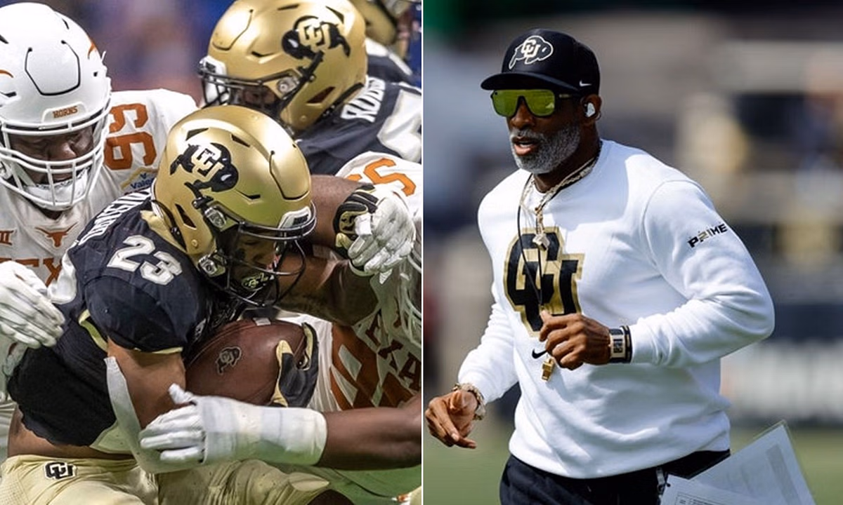 "It's gonna come so fast your damn head gonna spin": Colorado coach alerts team in Deion Sanders' absence to buckle up as expectations soar