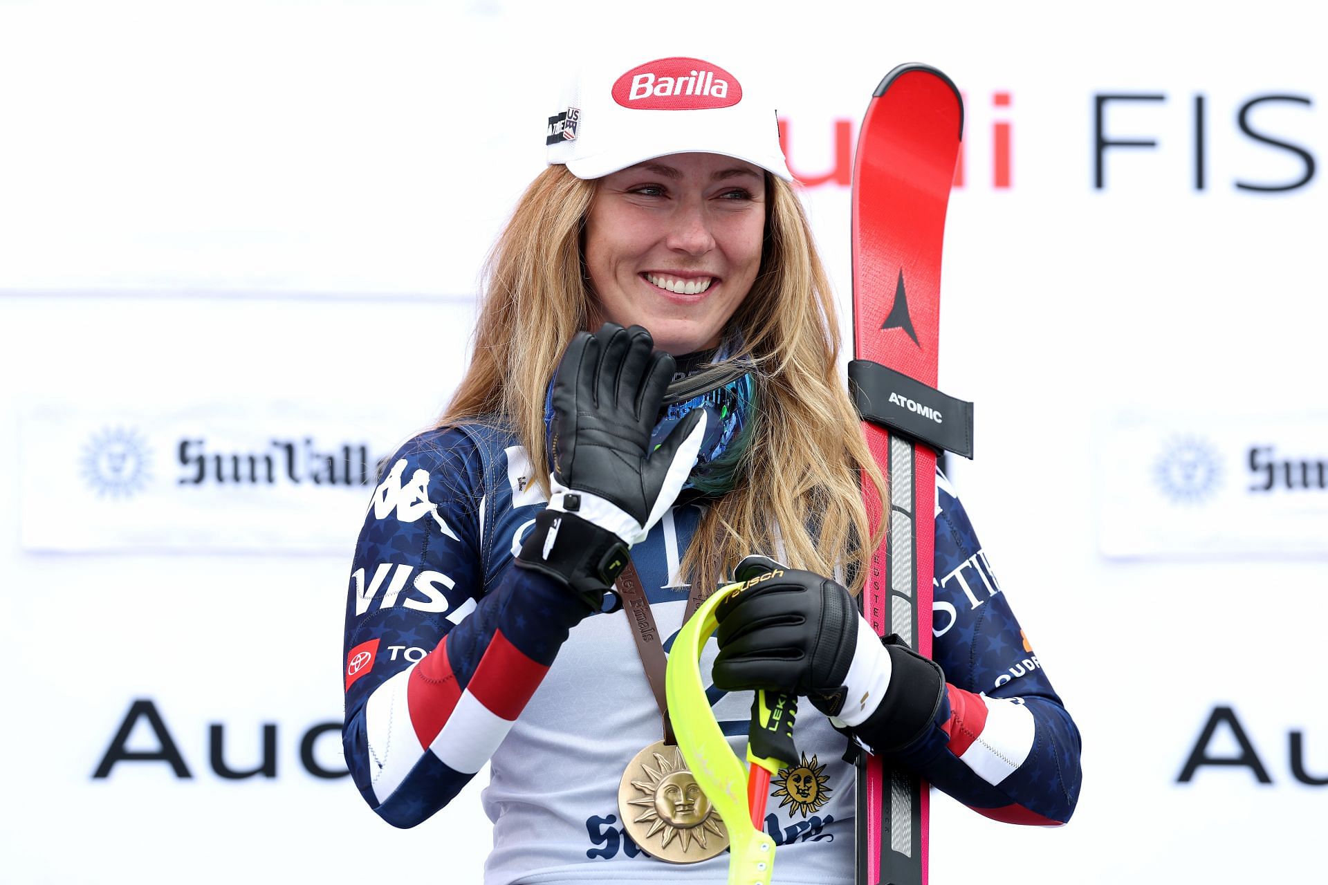 STIFEL FIS World Cup Finals - Slalom - Source: Getty