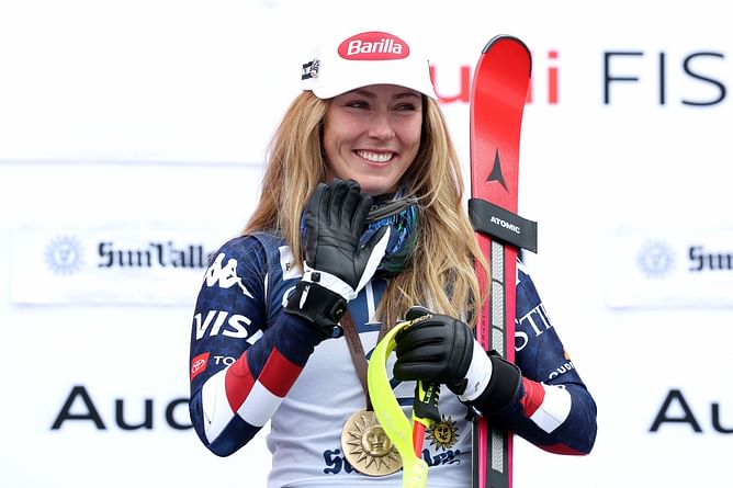 Mikaela Shiffrin reacts to $25M-worth Grey’s Anatomy actress Sandra Oh’s commencement speech at Dartmouth College