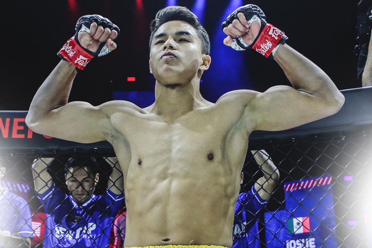 Image provided by ONE Championship