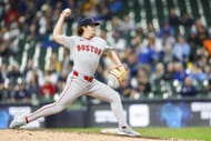 MLB: MAY 28 Red Sox at Brewers - Source: Getty