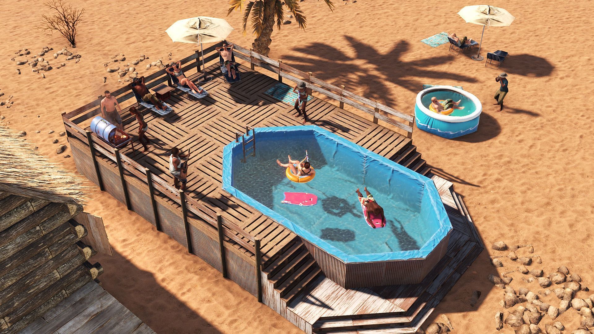 Rust patch notes