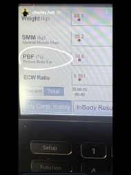 Screenshot from Hull's Instagram story/IG: @charley.hull